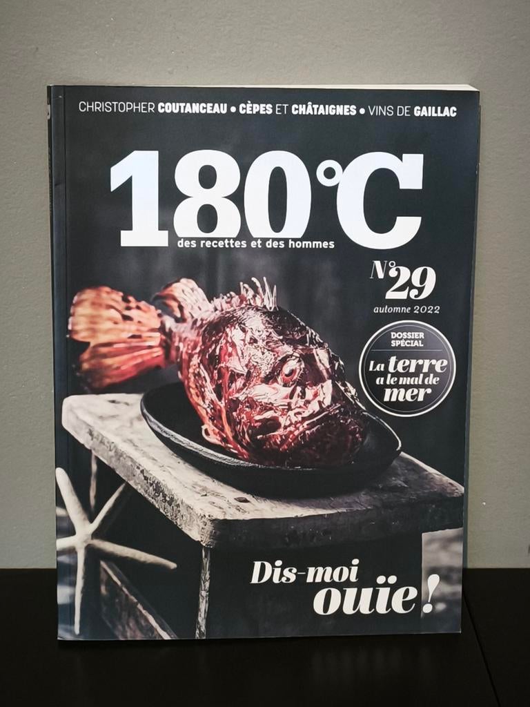 Revue 180c ( des recettes et des hommes), Enlèvement ou Envoi, Neuf, Autres régions