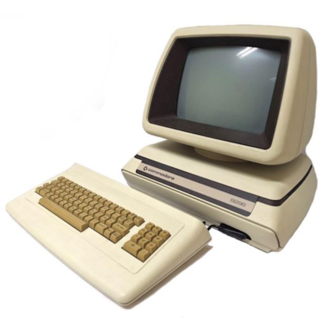 Commodore CBM 8296 *Verzamelaars Object*, Computers en Software, Vintage Computers, Ophalen, Commodore
