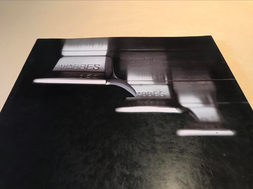 Jules Wabbes Meubles 90pages, Enlèvement ou Envoi, Comme neuf, Autres sujets/thèmes