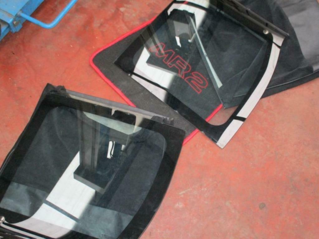 Toits en verre à barre en T pour Toyota Mr Mk1, Autos : Pièces & Accessoires, Vitres & Accessoires, Toyota, Utilisé, Enlèvement ou Envoi