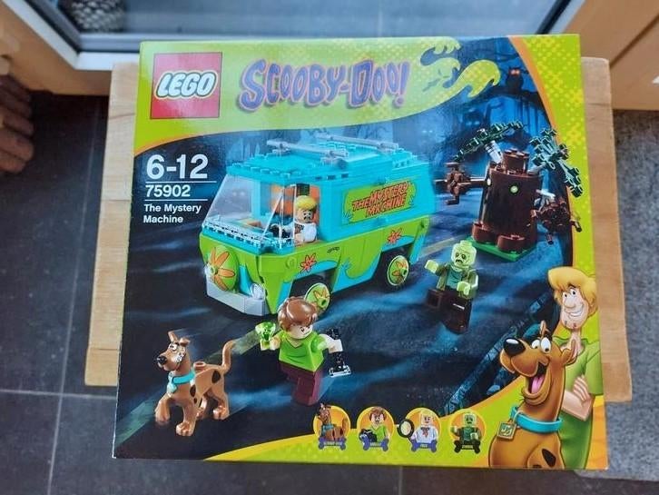 Lego  univers Scoubidou  (rare à ce prix), Enlèvement, Comme neuf