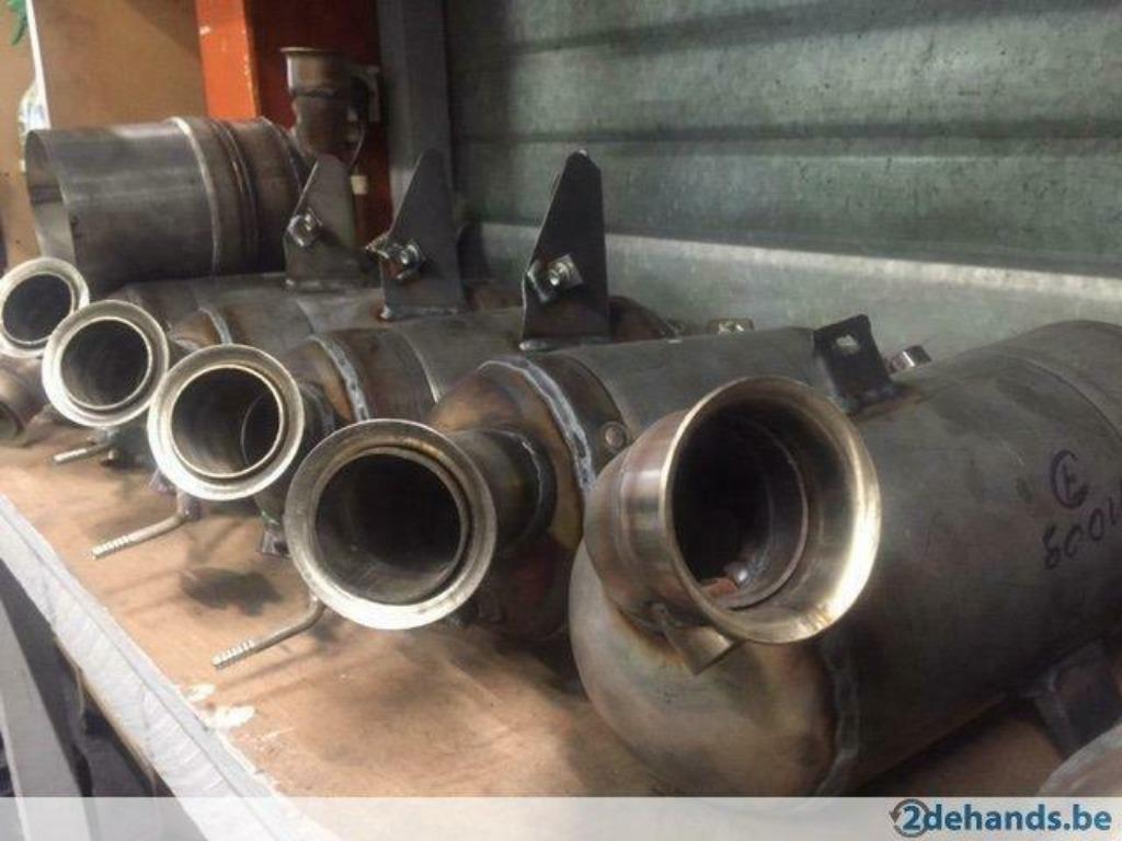 ROETFILTER DPF KATALIZATOR  PEUGEOT, Auto-onderdelen, Overige Auto-onderdelen, Audi, BMW, Citroën, Ford, Mercedes-Benz, Nissan