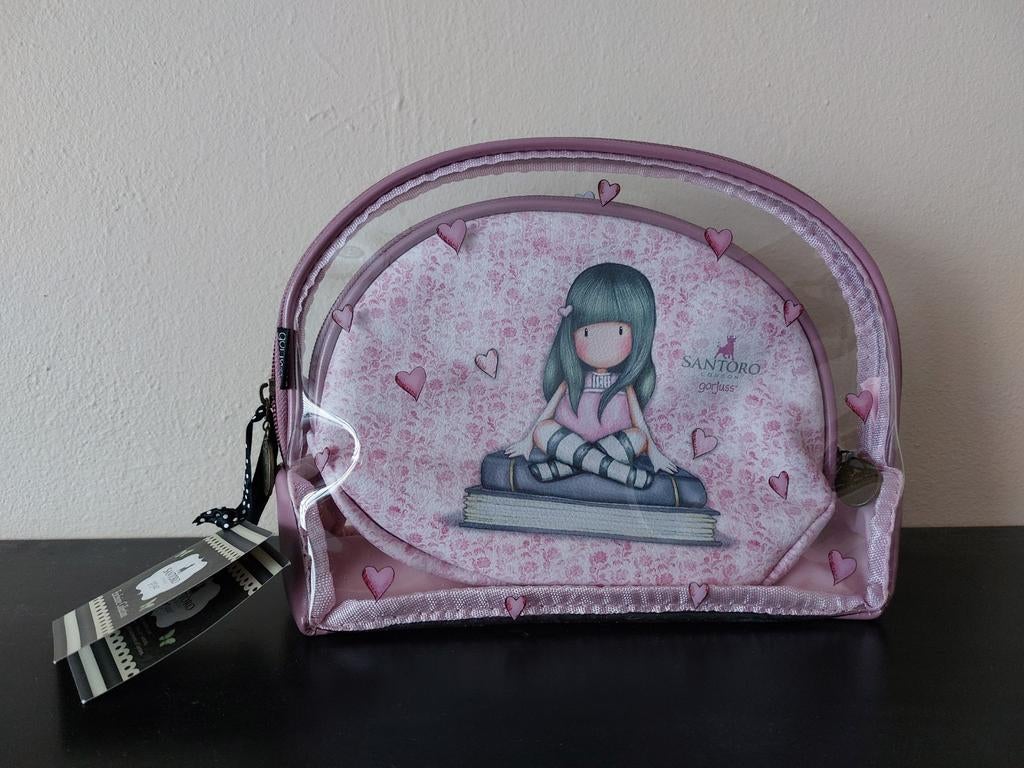 Gorjuss, Enlèvement ou Envoi