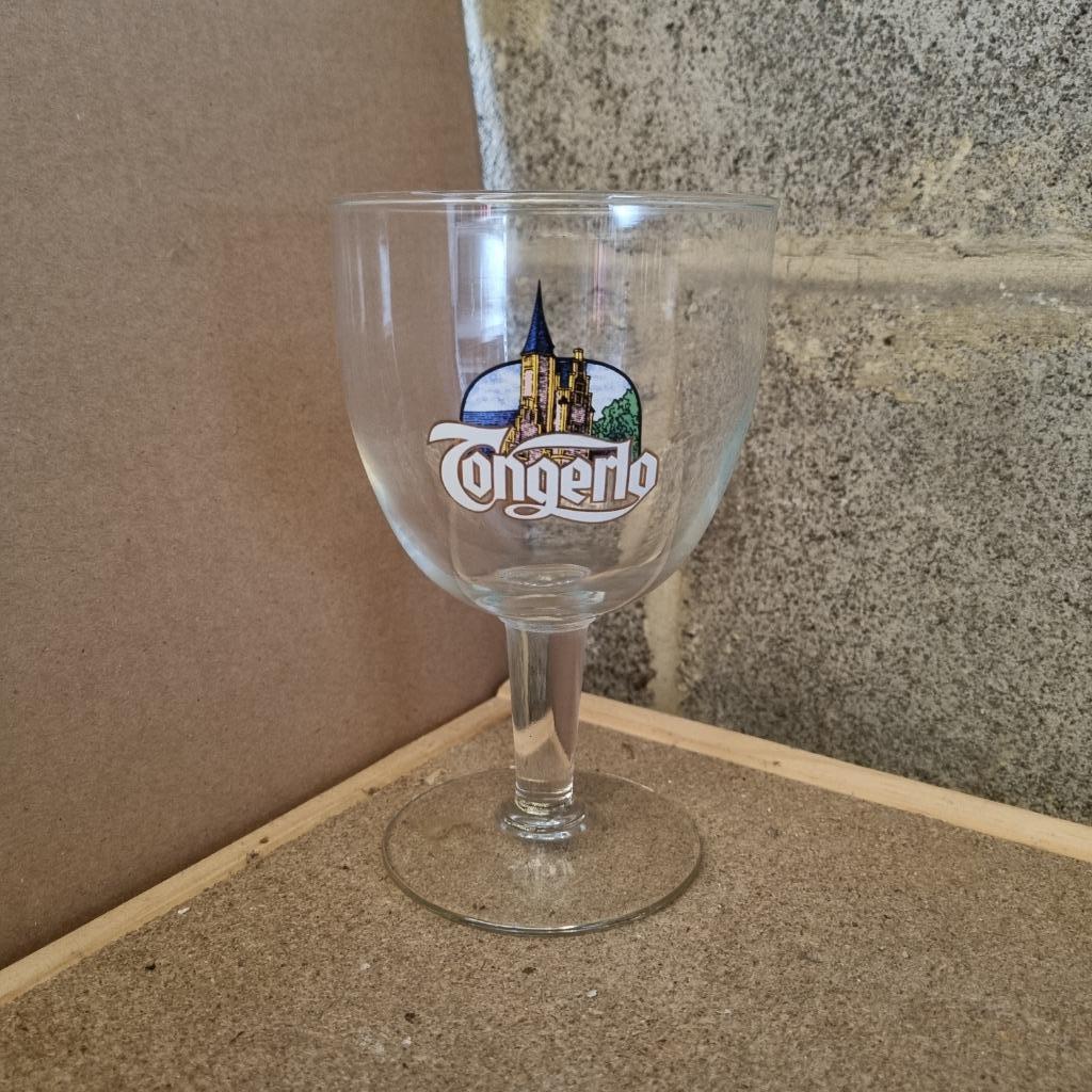 Verre Tongerlo (modèle 3), Ophalen of Verzenden, Gebruikt, Glas of Glazen, Overige merken
