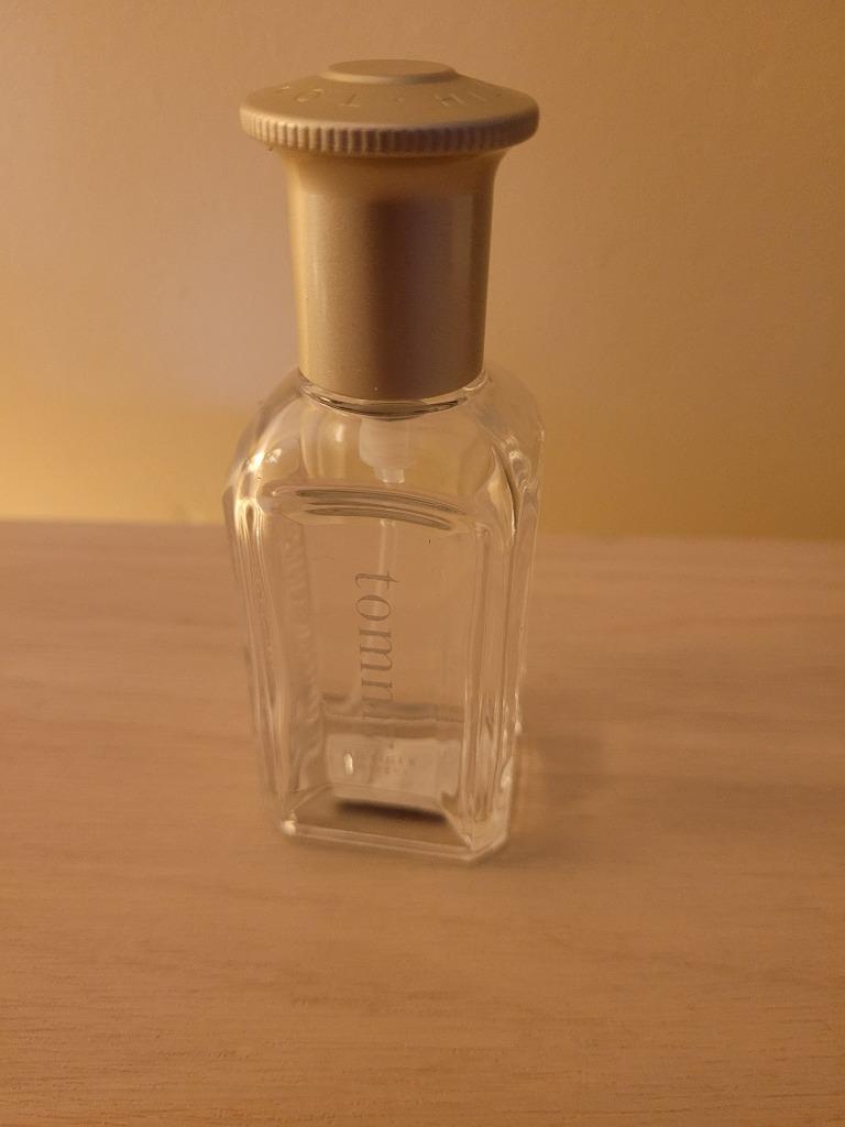 leeg parfumflesje tommy hilfiger 30 ml, Ophalen of Verzenden, Gebruikt, Parfumfles