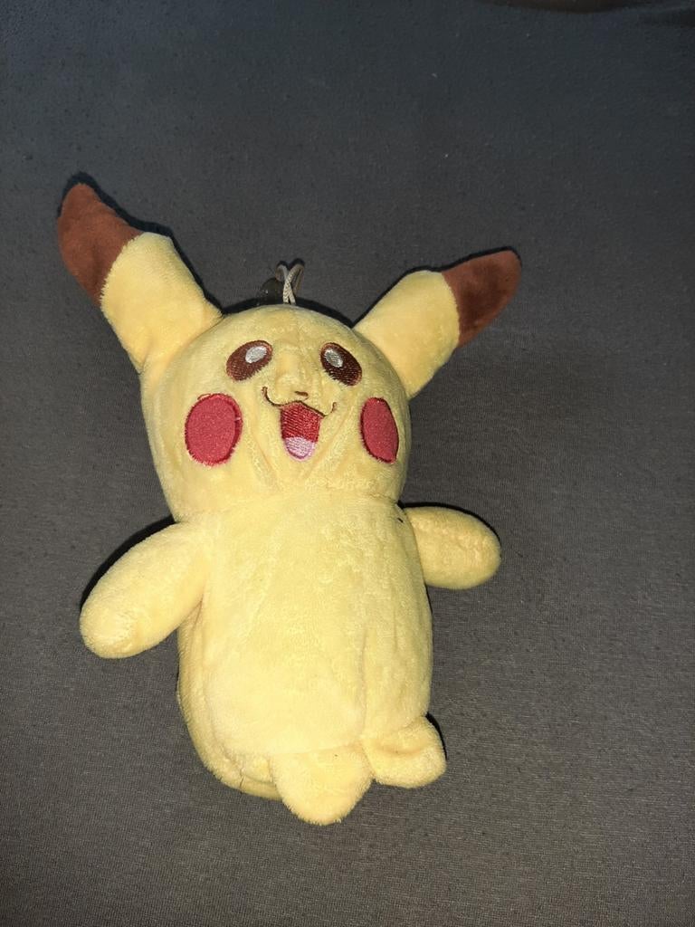 Pikatchu, Enlèvement, Comme neuf
