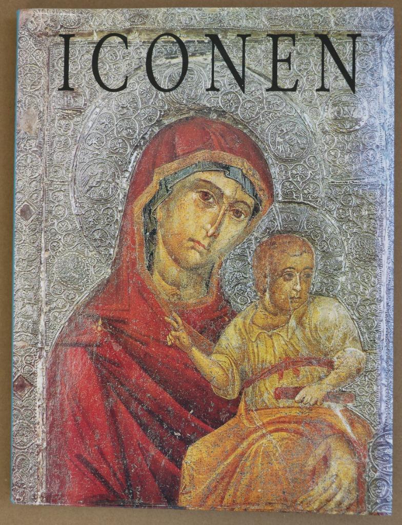 Iconen - Gordana Babic, Ophalen of Verzenden