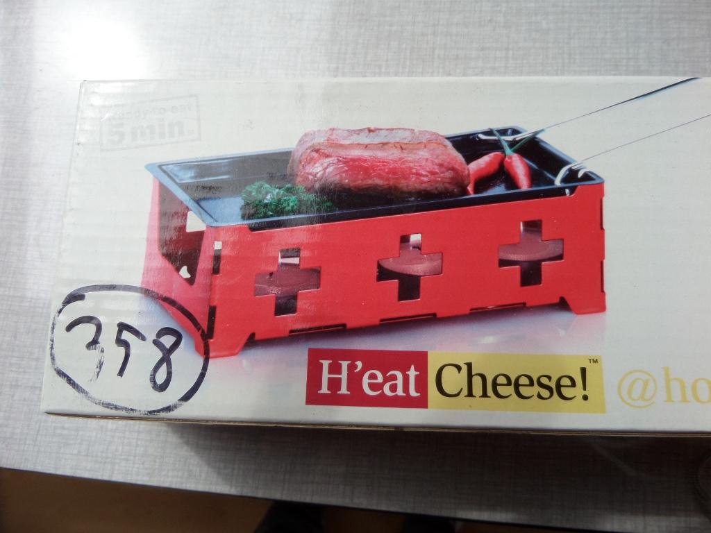 Poele a raclette, Enlèvement ou Envoi, Neuf, Moins de 4 personnes