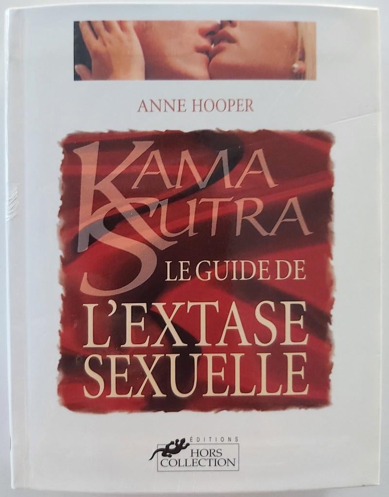 Kama Sutra: De gids voor seksuele extase, Boeken, Ophalen of Verzenden, Nieuw, Anne Hooper