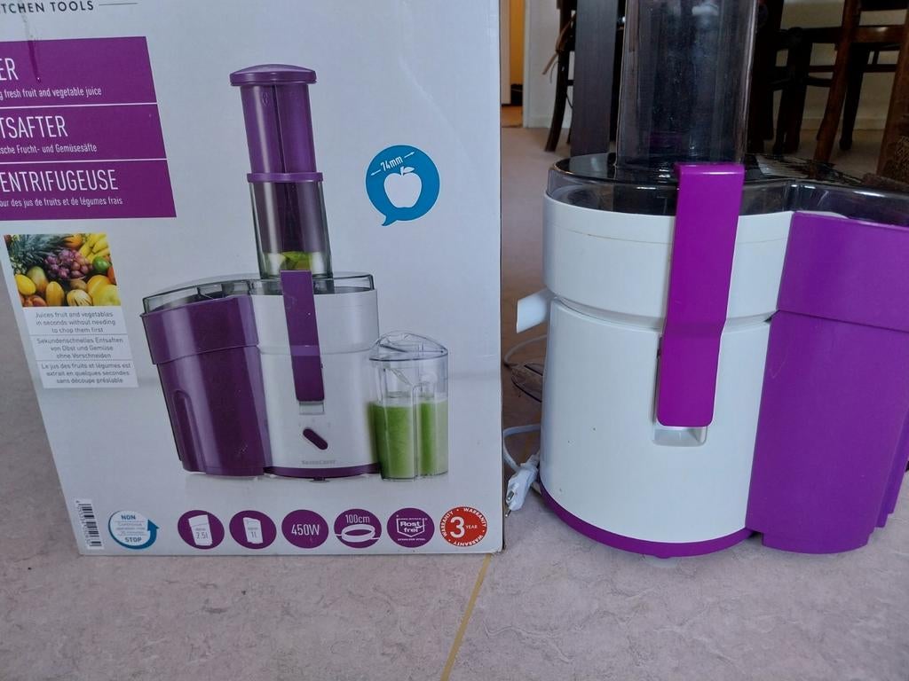 Centrifugeuse, Enlèvement ou Envoi, Neuf