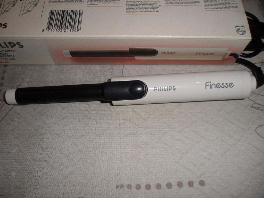 Friseur boucleur cheveux Philips, Enlèvement ou Envoi, Comme neuf, Fer à friser ou Lisseur