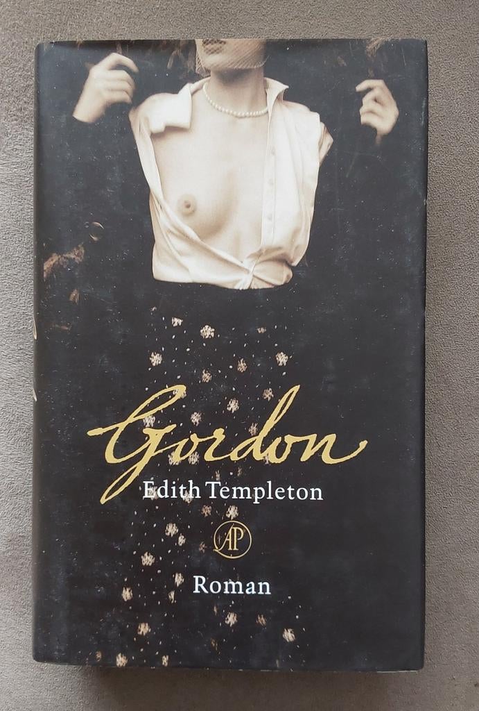Gordon van Edith Templeton, Ophalen, Zo goed als nieuw