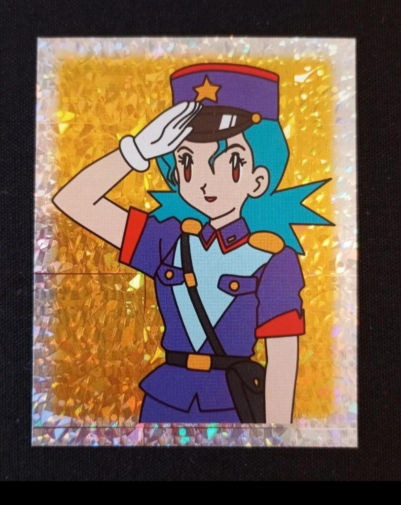 POKÉMON MERLIN TOPPS MERLIN NINTENDO S32 K-YOU Serie  Neuf, Collections, Envoi