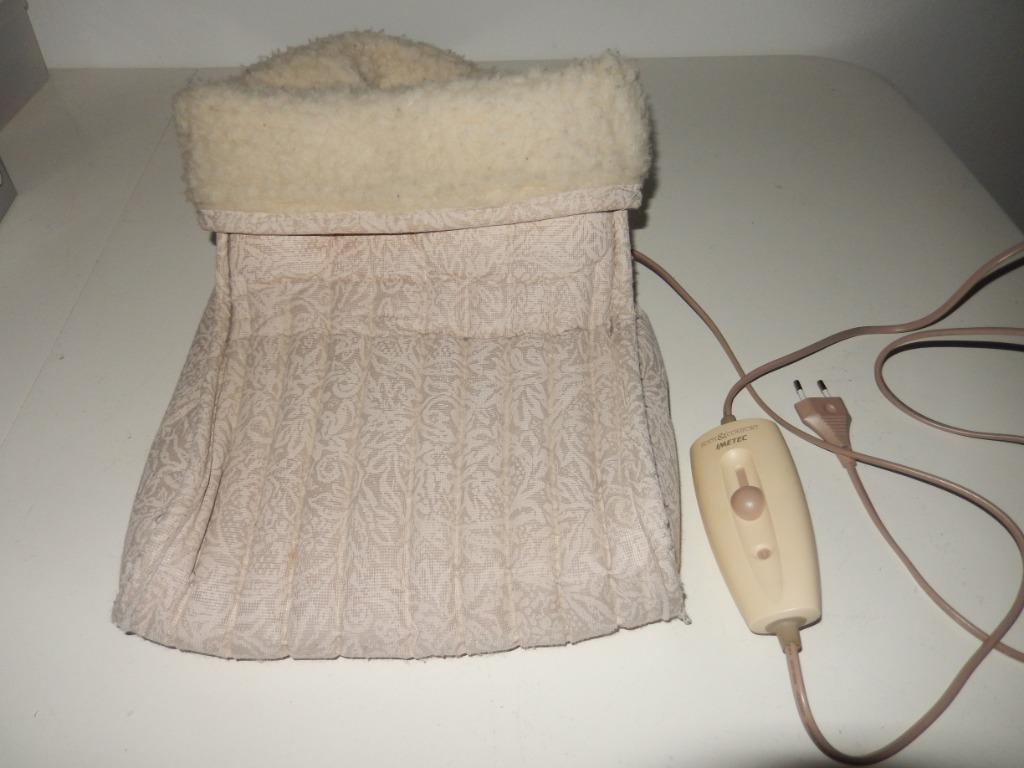 ELECTRISCHE VOETENWARMER, Ophalen of Verzenden, Gebruikt, Overige typen