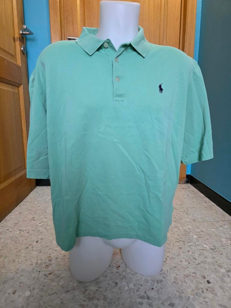 Polo golf Ralph Lauren, Vêtements | Hommes, Polos, Enlèvement ou Envoi, Autres couleurs, Taille 56/58 (XL), Comme neuf