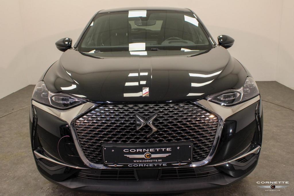 DS Automobiles DS 3 Crossback 50 kWh E-Tense Grand Chic CARP, Autos, DS, 100 kW, Achat, Entreprise, Automatique