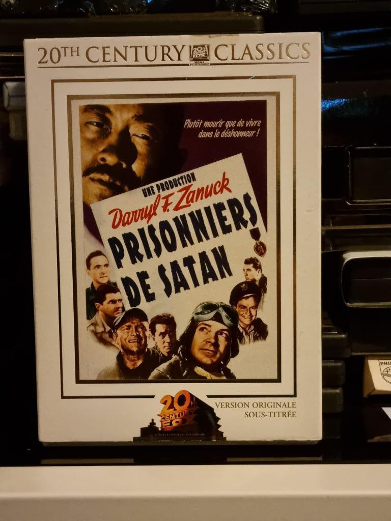The Purple Heart, Lewis Milestone, Dana Andrews, Oorlog, Ophalen of Verzenden