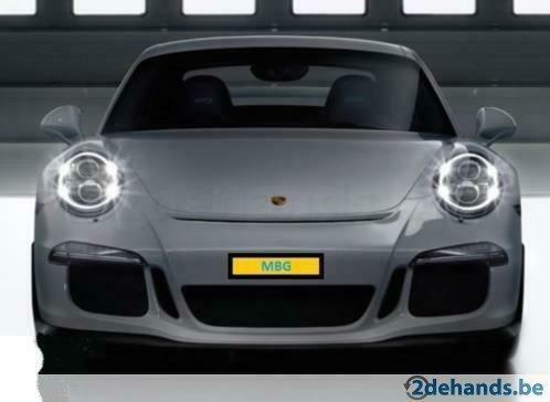 Voorbumper Porsche 911 991 (2012-heden) GT3 Design NIEUW!!!, Auto-onderdelen, Ophalen of Verzenden, Nieuw, Porsche
