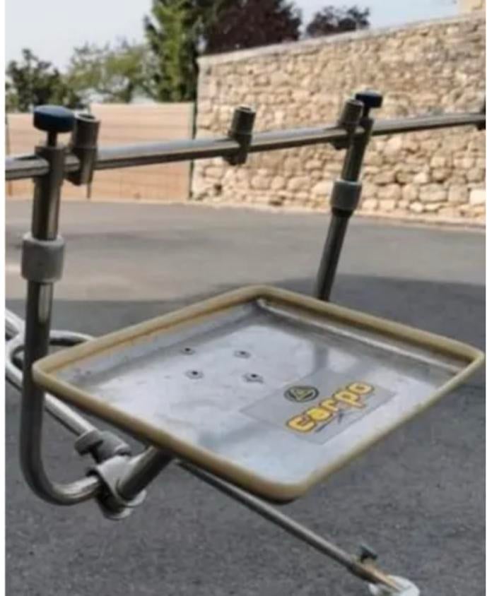 Recherché : Amiaud de pêche, Enlèvement, Comme neuf