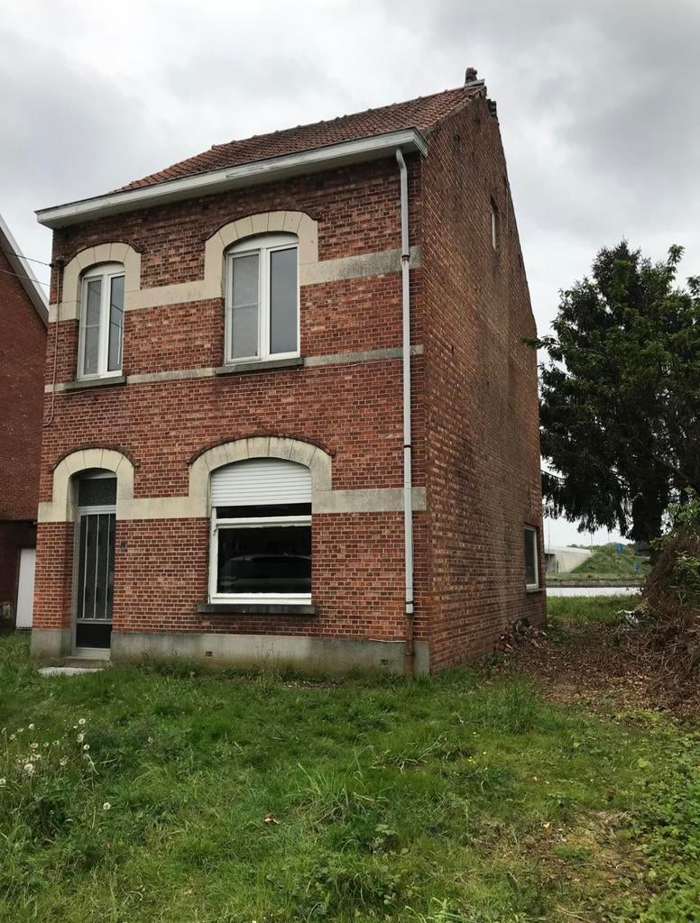 Gratis huis, Ophalen