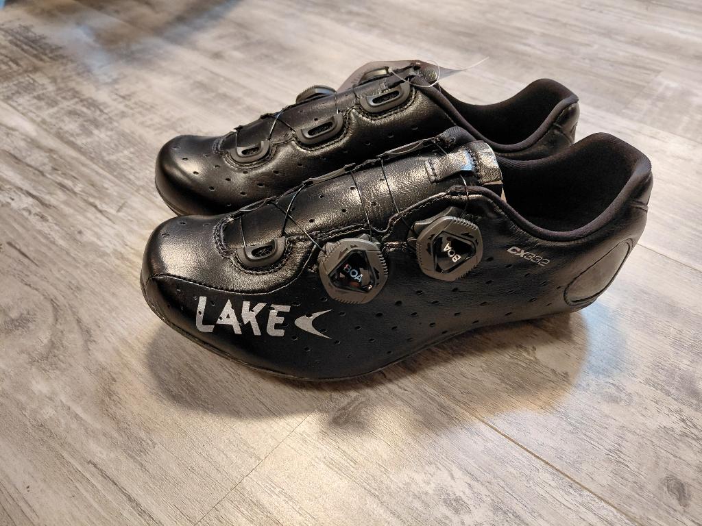 Lake CX332-XX Fietsschoenen Maten 39, 39,5 en 40, Fietsen en Brommers, Fietsaccessoires | Fietskleding, Nieuw, Schoenen, Ophalen