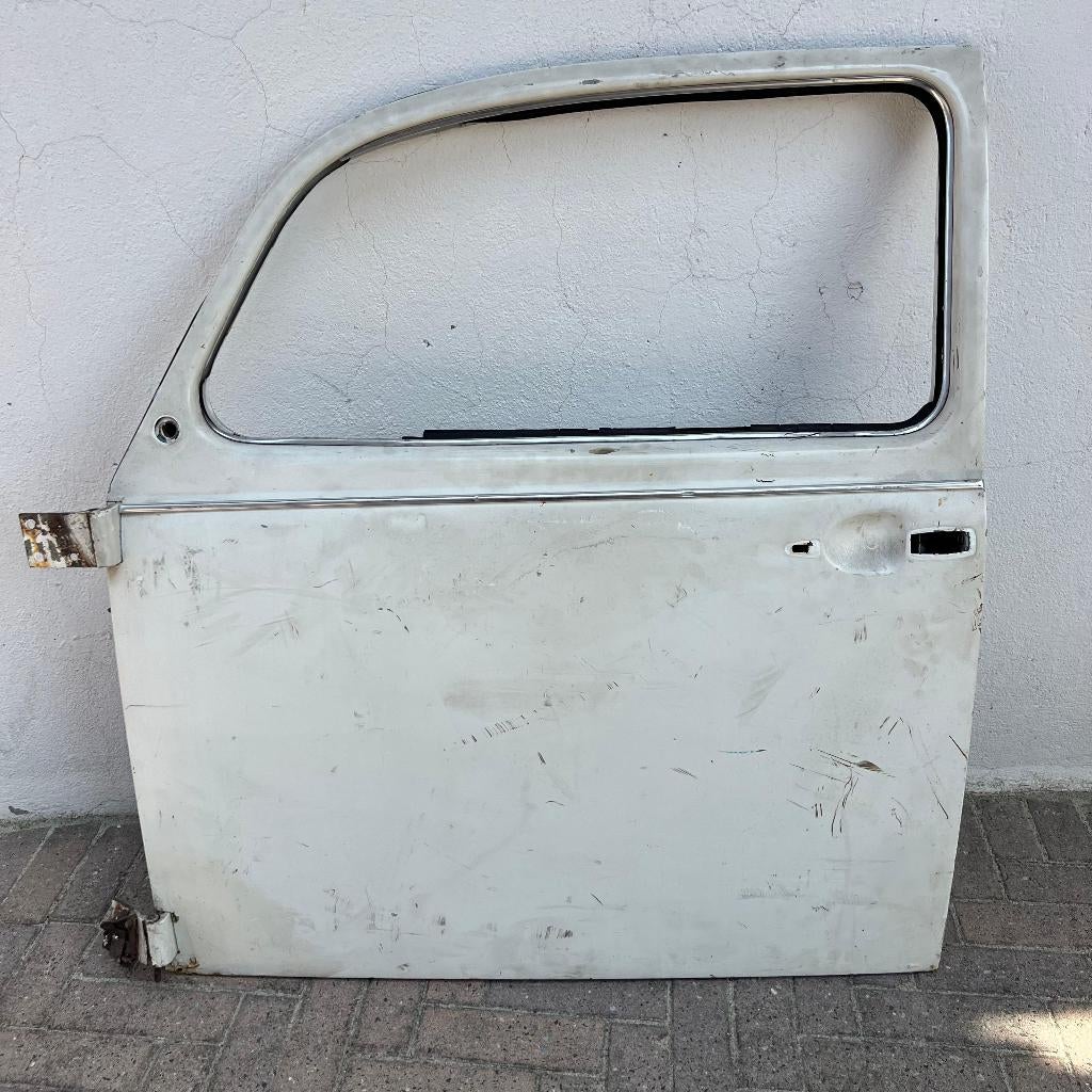 Portière gauche conducteur VW Beetle Solid 69 - 71 blanche, Autos : Divers, Accessoires de voiture, Utilisé, Enlèvement ou Envoi