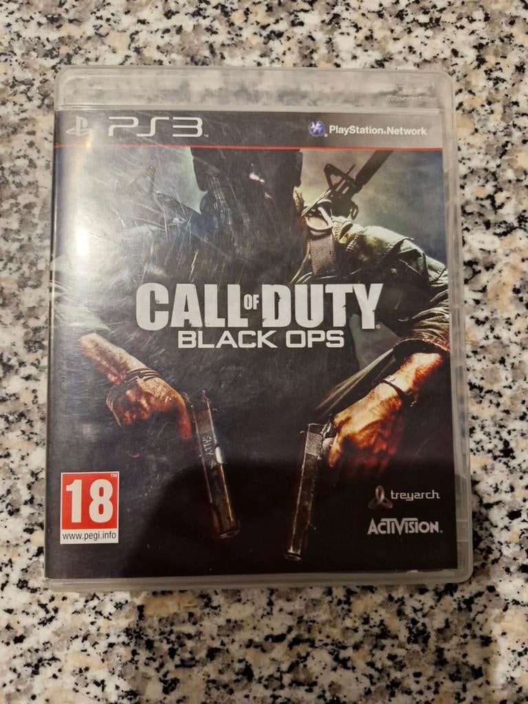 Allerlei PS 3 spelletjes in zeer goede staat, Ophalen, Zo goed als nieuw, Shooter, Vanaf 18 jaar