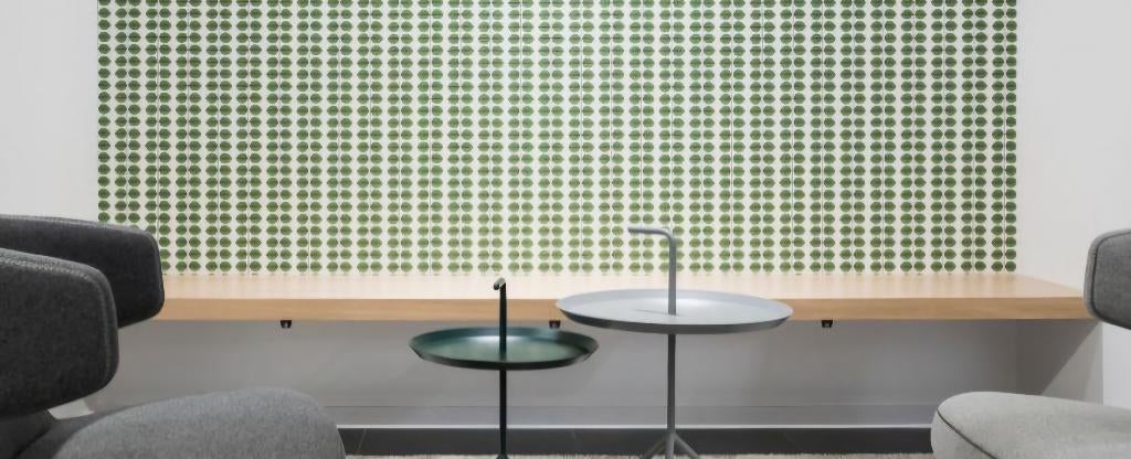 Houten zitbank, Huis en Inrichting, Ophalen, Gebruikt, Bruin, Scandinavisch