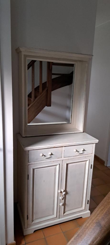 Armoire J line avec miroir, Maison & Meubles, Armoires | Buffets, Enlèvement, Neuf