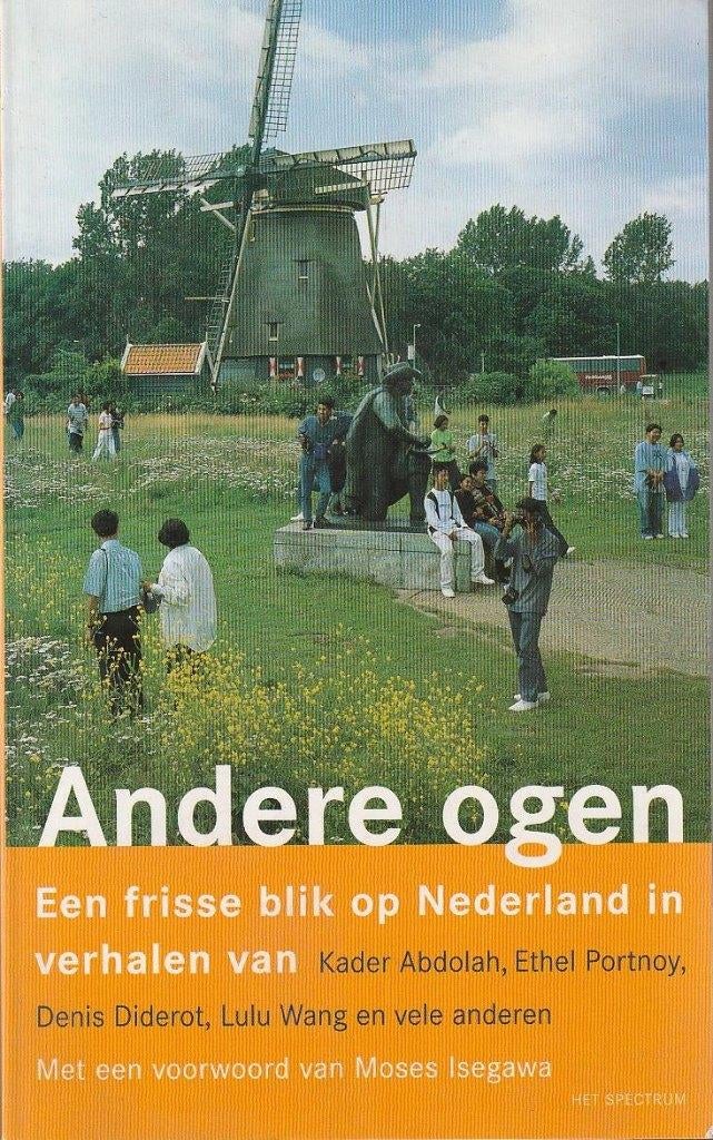 Andere ogen: Een frisse blik op Nederland, Ophalen of Verzenden, Nieuw, Nederland