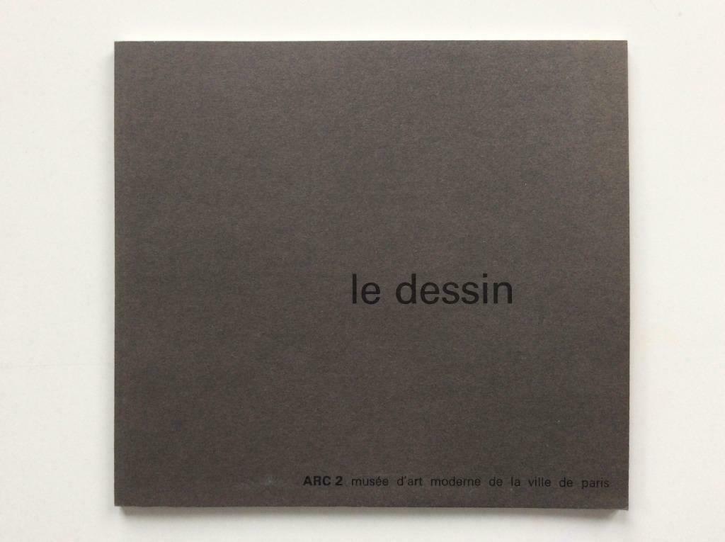 Le Dessin (ARC 2, musée d'art moderne de la ville de Paris), Ophalen of Verzenden