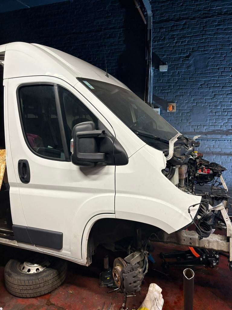 Tout pièces Peugeot Boxer - Citroën Jumper - Fiat Ducato, Enlèvement, Citroën