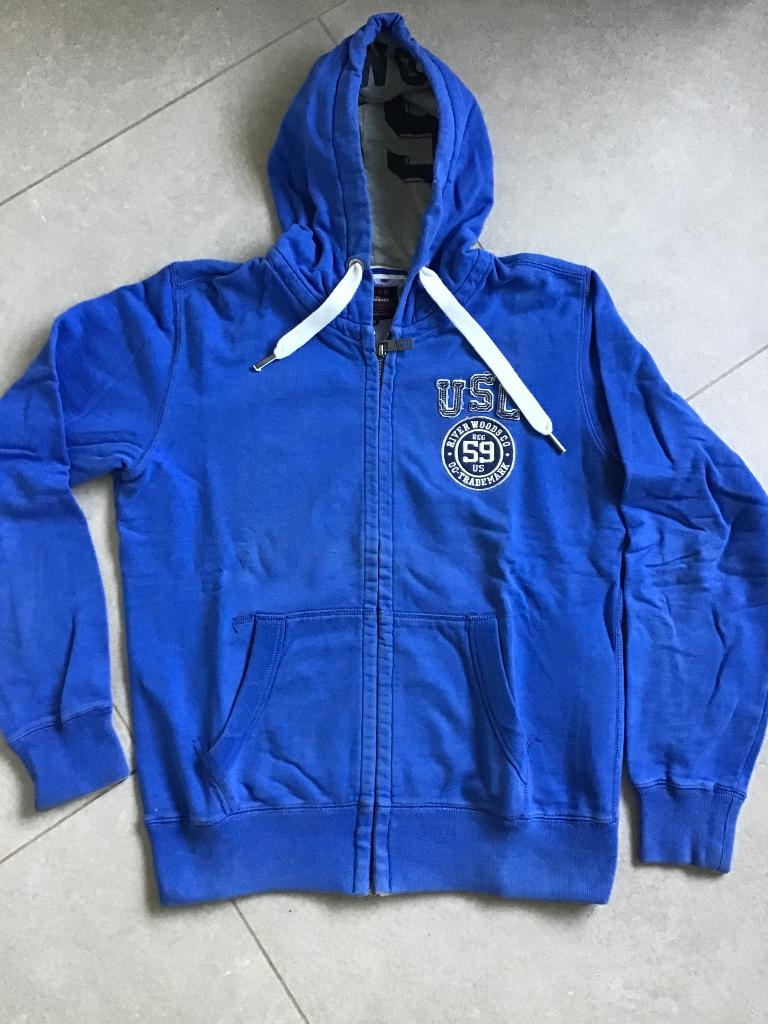 gilet River Woods medium, Ophalen of Verzenden, River woods, Gedragen, Maat 48/50 (M)