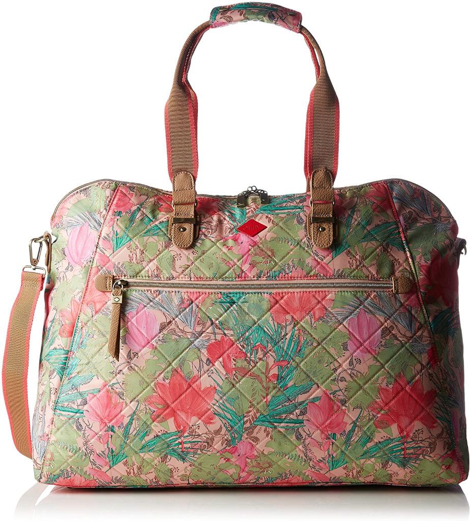 Weekender Oilily-tas NIEUW!, Handtassen en Accessoires, Tassen | Damestassen, Ophalen of Verzenden, Nieuw, Overige kleuren, Overige typen