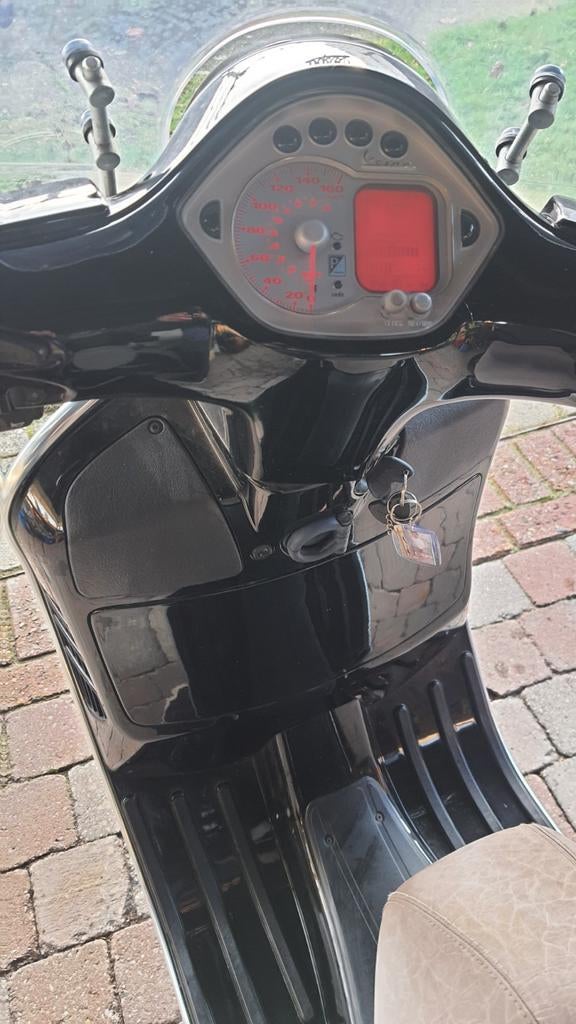 Vespa 250, Motoren, Motoren | Piaggio, 250 cc, Scooter, Gebruikt, Particulier