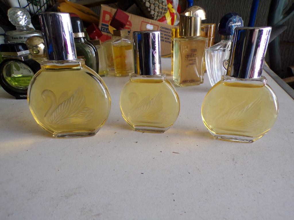 FLACONS VANDERBILD, Enlèvement, Utilisé, Bouteille de parfum