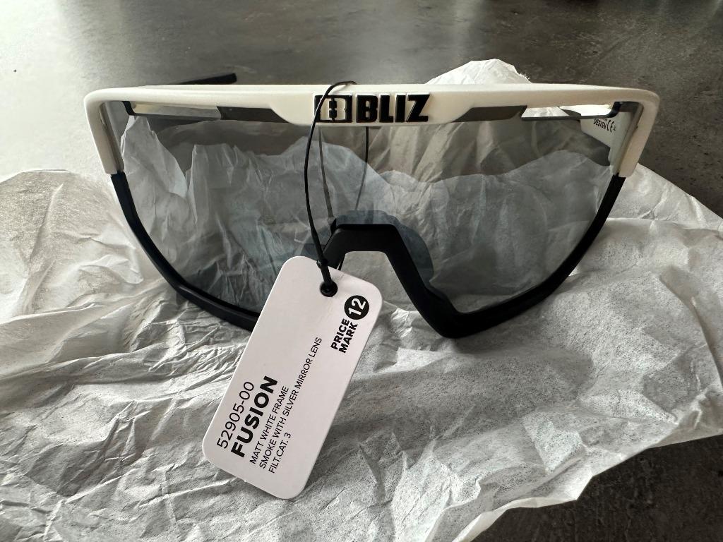 Bliz Fusion zonnebril, Fietsen en Brommers, Ophalen of Verzenden, Nieuw, Bliz