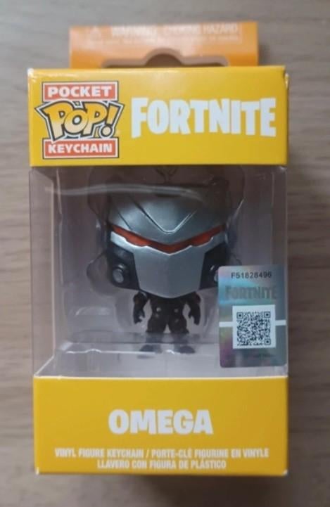 Mini POP Fortnite Omega
