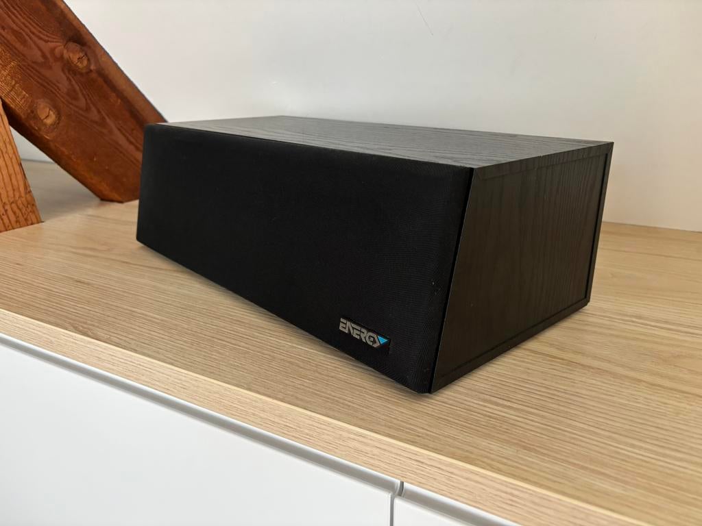 Energy ECC-1R center speaker, Enlèvement, Comme neuf, Haut-parleur central