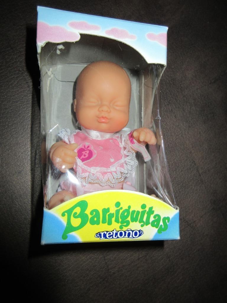 Barriguitas retono poupée art. 87760 vintage dans sa boîte, Collections, Enlèvement, Poupée
