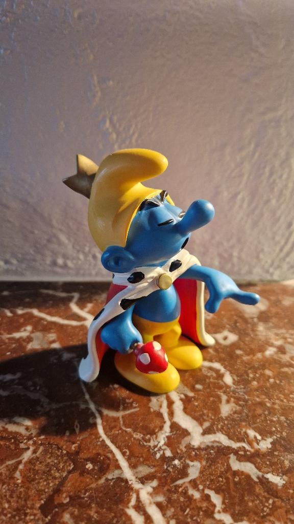 Smurfen, Ophalen of Verzenden, Zo goed als nieuw, Overige Smurfen, Poppetje, Figuurtje of Knuffel