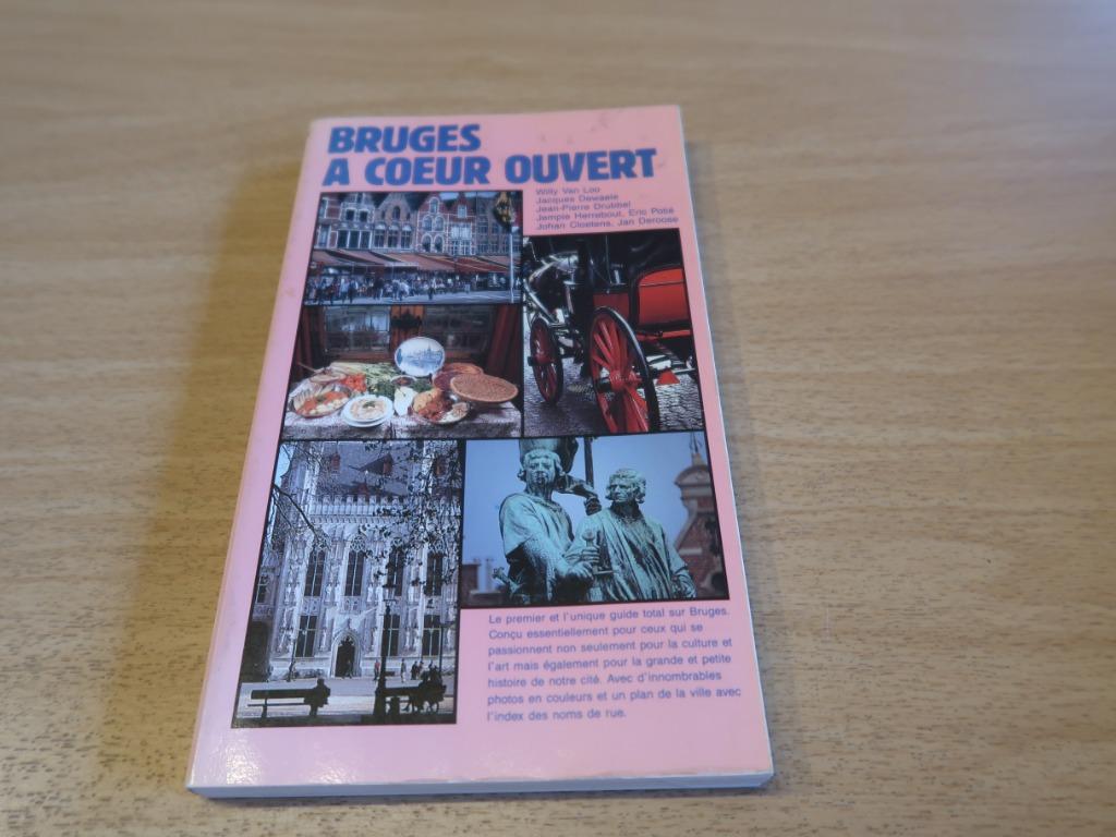 Bruges / A coeur ouvert, Enlèvement