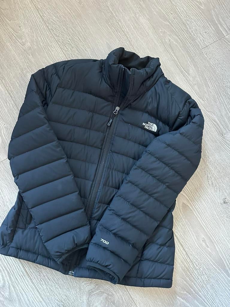 The North Face / dames donsjas maat M, Ophalen of Verzenden, Zo goed als nieuw, Maat 38/40 (M)