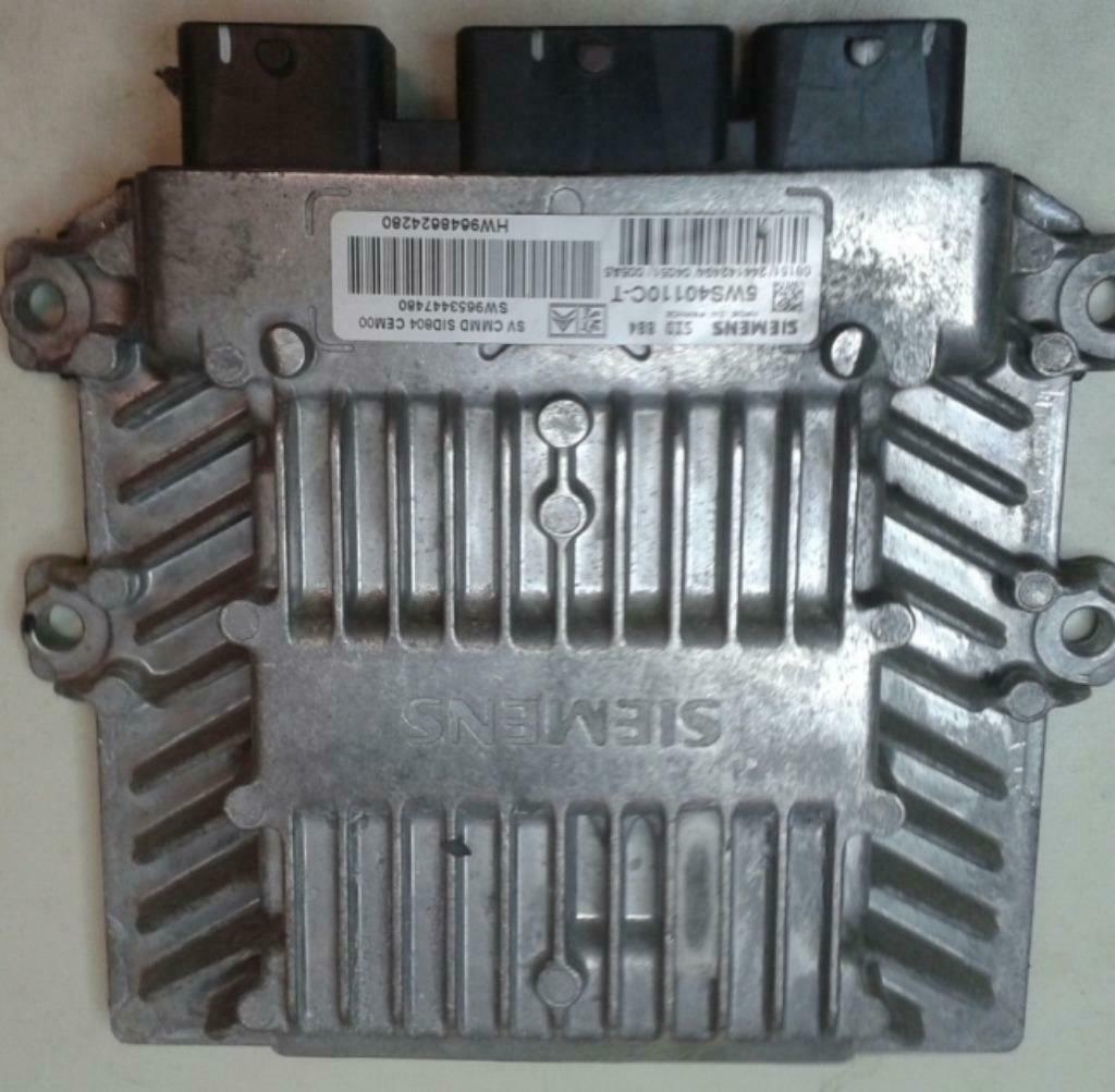 CALCULATEUR C3 SIEMENS 5WS40110C-T  SID 804 réparation, Autos : Pièces & Accessoires, Enlèvement ou Envoi, Utilisé, Citroën