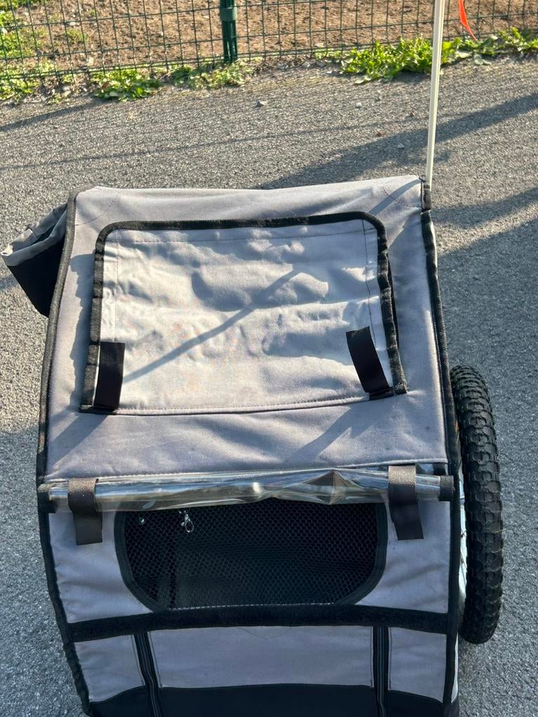Hondenfietskar, Fietsen en Brommers, Ophalen, Gebruikt, Hondenkar, 20 tot 40 kg