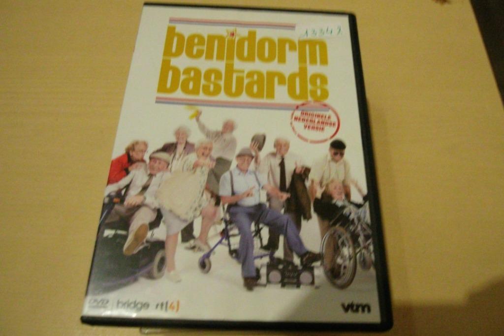benidorm bastards, Ophalen of Verzenden