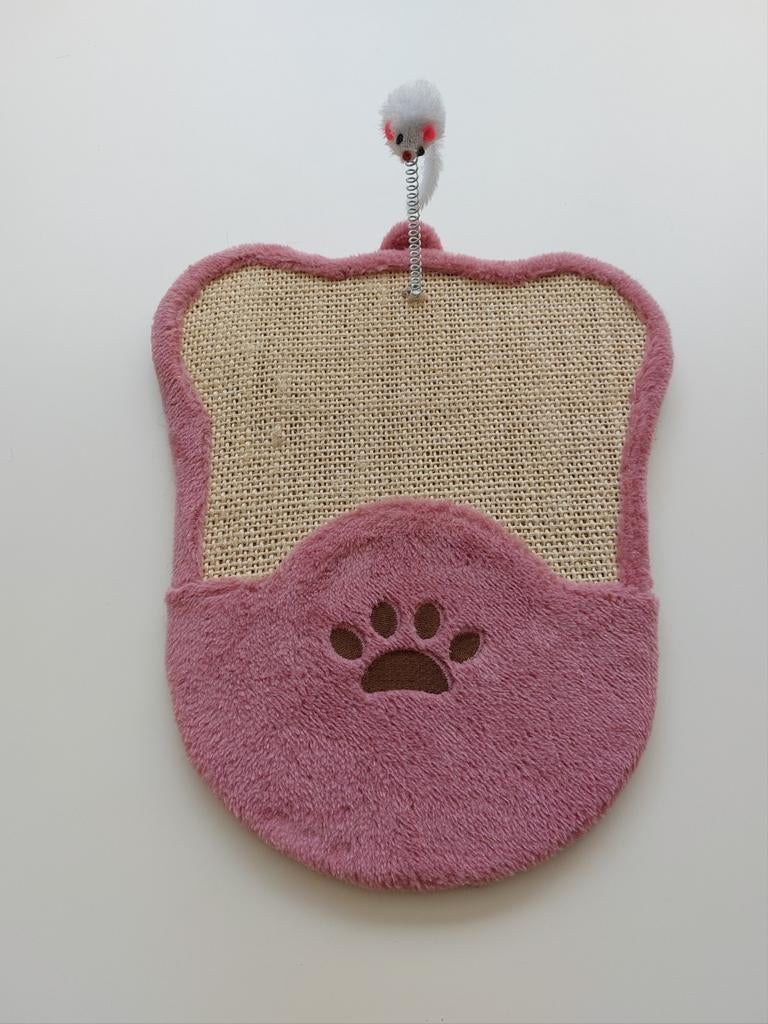 Tapis à gratter pour chat, Animaux & Accessoires, Meubles griffoirs pour chats, Enlèvement ou Envoi, Comme neuf, Planche à gratter
