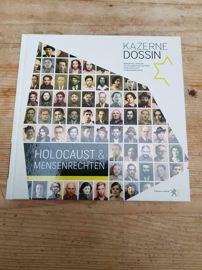 Kazerne Dossin Holocauste et droits de l'homme, Enlèvement ou Envoi, Comme neuf
