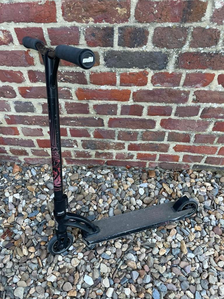 MGP stuntstep VX4, Ophalen, Gebruikt