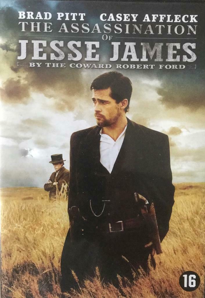 The Assassination Of Jesse James, Vanaf 16 jaar, Ophalen of Verzenden, Voor 1940, Actie en Avontuur